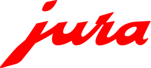 логотип кофемашин Jura (Юра)